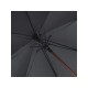 Зонт 7399  AC alu golf umbrella FARE® Precious black/copper