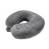 Подушка для путешествий с эффектом памяти Мемо Drowsy Grey