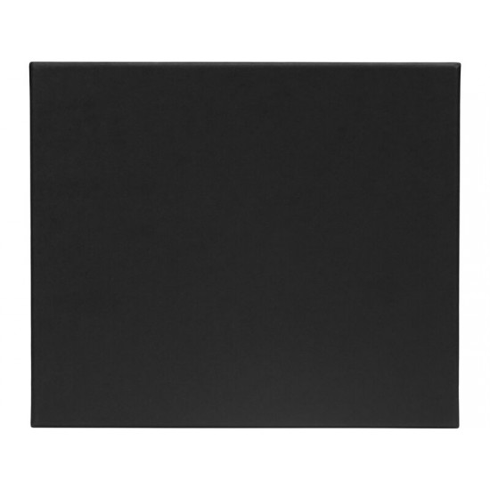 Подарочная коробка с эфалином Obsidian L 243 х 203 х 63, черный