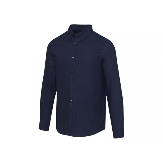Sphene мужская рубашка оксфорд - Navy Blue