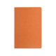 Ежедневник А5 Megapolis Color New soft-touch, оранжевый