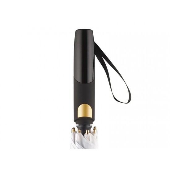 Зонт 7399  AC alu golf umbrella FARE® Precious white/gold