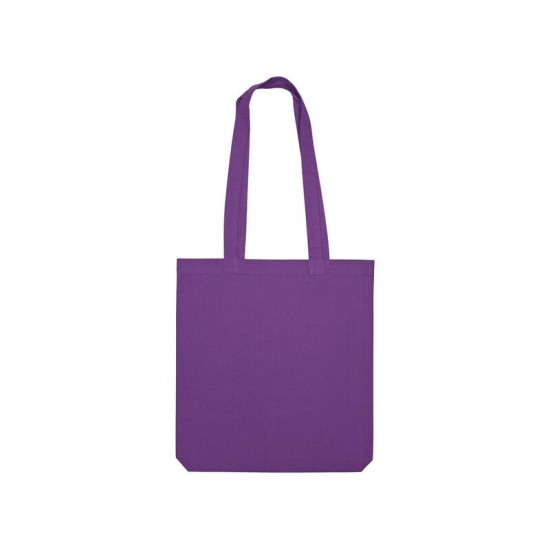 Сумка из плотного хлопка Carryme 220, фиолетовый 2603C (P)