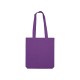 Сумка из плотного хлопка Carryme 220, фиолетовый 2603C (P)