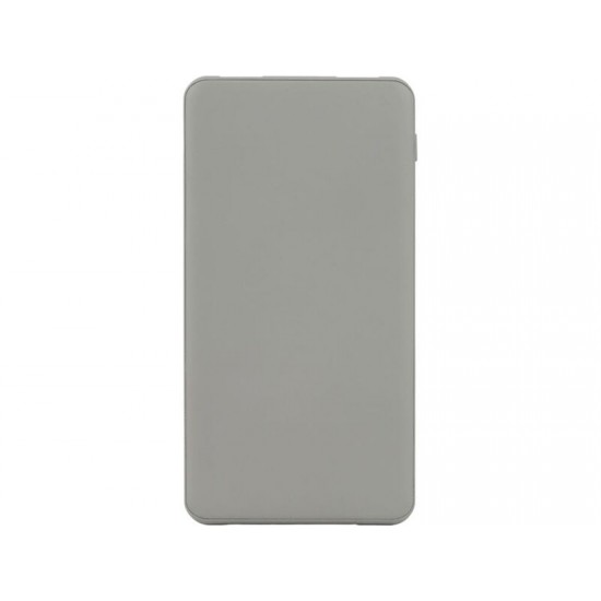 Внешний аккумулятор Powerbank C1, 5000 mAh, серый
