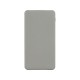 Внешний аккумулятор Powerbank C1, 5000 mAh, серый