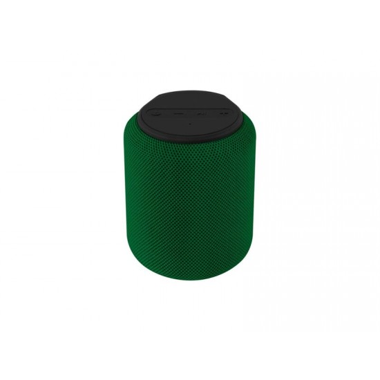Портативная колонка mySound Clario, 15 Вт Green