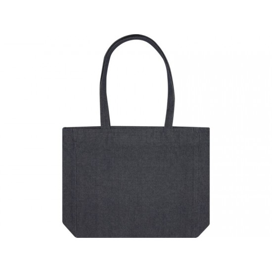 Weekender эко-сумка из переработанного материала Aware™ плотностью 500 г/м² - Джинс