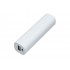 PB030 Универсальное зарядное устройство power bank  прямоугольной формы. 2200MAH. Белый