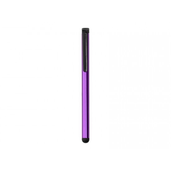 Стилус металлический Touch Smart Phone Tablet PC Universal, фиолетовый