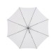 Зонт 7399  AC alu golf umbrella FARE® Precious white/titanium