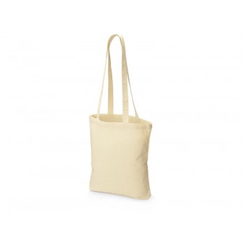 Сумка из плотного хлопка Carryme 220, натуральный