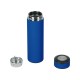 Вакуумный термос Vacuum Flask C1, soft touch, 420мл, синий