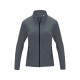 Женская флисовая куртка Zelus, storm grey