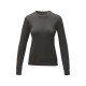 Женский свитер Zenon с круглым вырезом, storm grey