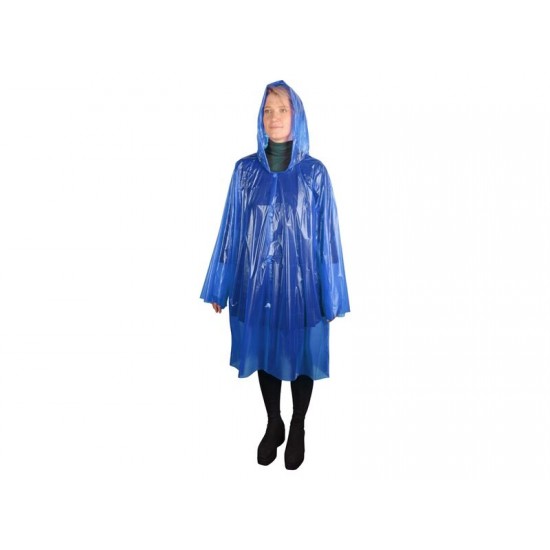 Дождевик Rainfall, классический синий