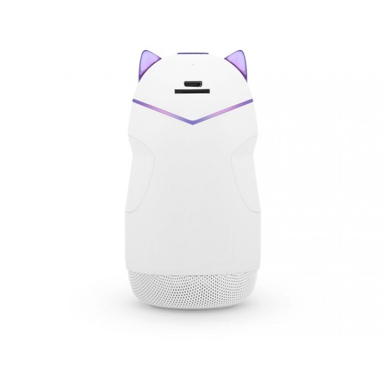 Портативная акустика Rombica Mysound Kitty 4C, белый