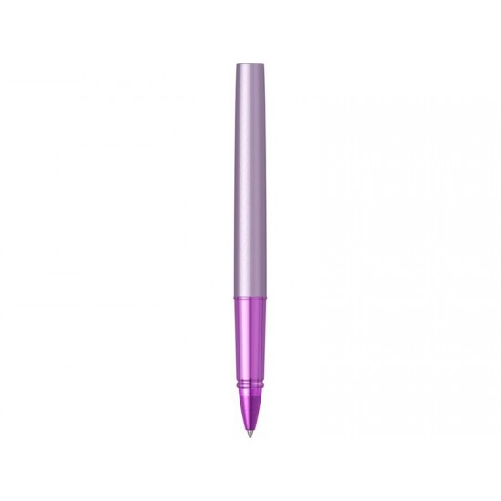 Ручка-роллер Parker Vector  XL Lilac CT, цвет чернил black, стержень: F, в подарочной упаковке.