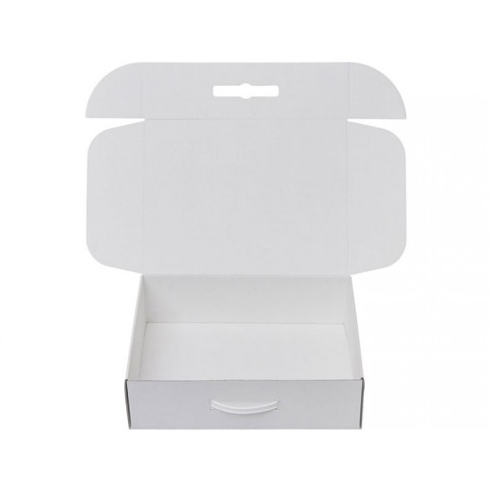 Коробка подарочная Хэнди (Handy), XL, белый
