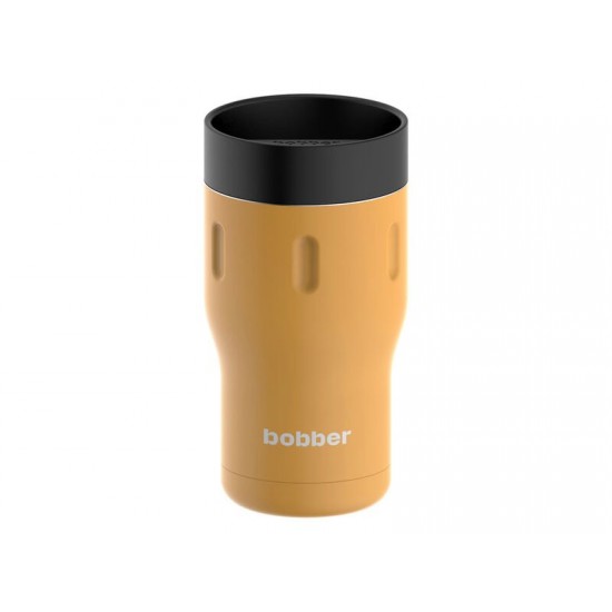 Термос питьевой, вакуумный, бытовой, тм bobber. Объем 0,35 литра. Артикул Tumbler-350 Ginger Tonic