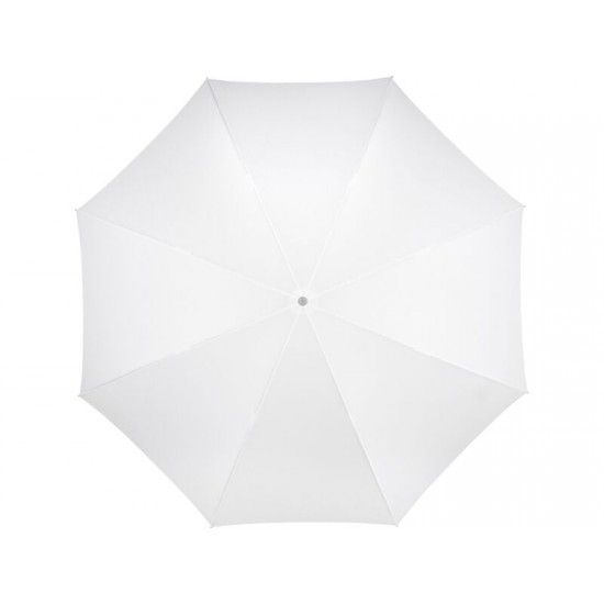 Зонт 7399  AC alu golf umbrella FARE® Precious white/titanium