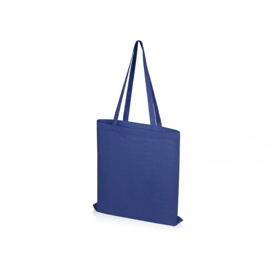 Сумка из хлопка Carryme 105, синий