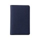 Футляр-книжка на 4-е карты с RFID Favor, темно-синий