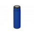 Вакуумный термос Vacuum Flask C1, soft touch, 420мл, синий