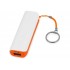 Портативное зарядное устройство (power bank) Basis, 2000 mAh, оранжевый
