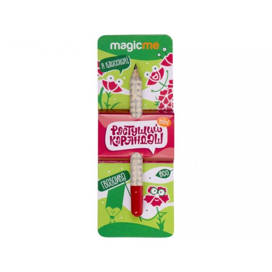 Растущий карандаш mini Magicme (1шт) - Гвоздика