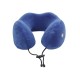 Подушка для путешествий с эффектом памяти Мемо Bluewinder Blue