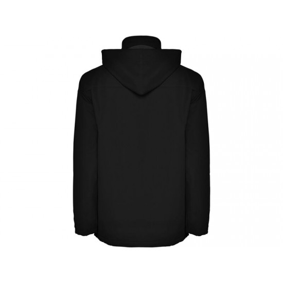 Парка утепленная Europa детская, черный