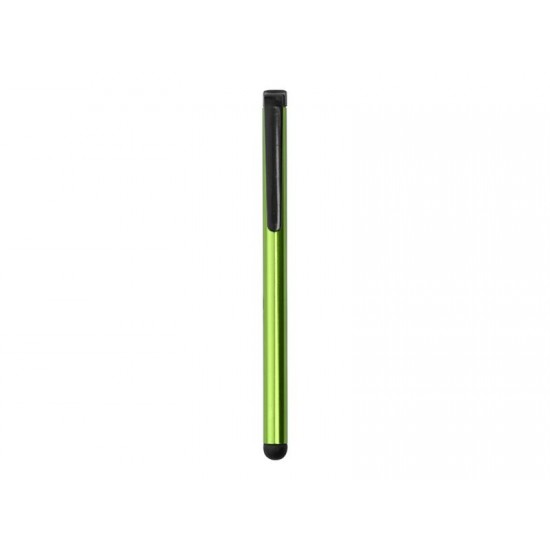 Стилус металлический Touch Smart Phone Tablet PC Universal, зеленое яблоко
