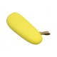 PB_Small_stone Универсальное зарядное устройство power bank в форме камня. 2600MAH. Желтый