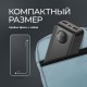 Внешний АКБ NRG Turbo V4 20000 мА-ч, дисплей, черный, Deppa