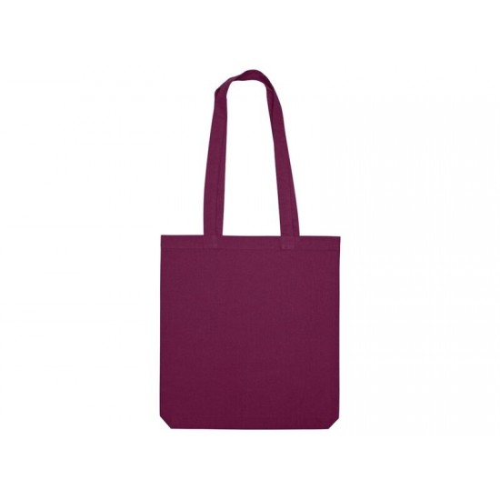 Сумка из плотного хлопка Carryme 220, винный 222C NEW