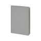 Ежедневник недатированный А5 Megapolis Color Flex New, светло-серый