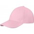 Кепка-сэндвич Darton, 6 панелей, light pink