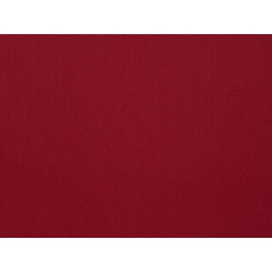 Хлопковый фартук 180gsm, бордо
