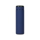 Вакуумный термос Vacuum Flask C1, soft touch, 420мл, темно-синий