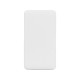 Внешний аккумулятор Powerbank C2, 10000 mAh, белый
