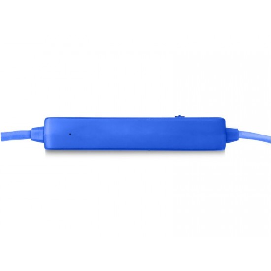 Цветные наушники Bluetooth®, ярко-синий