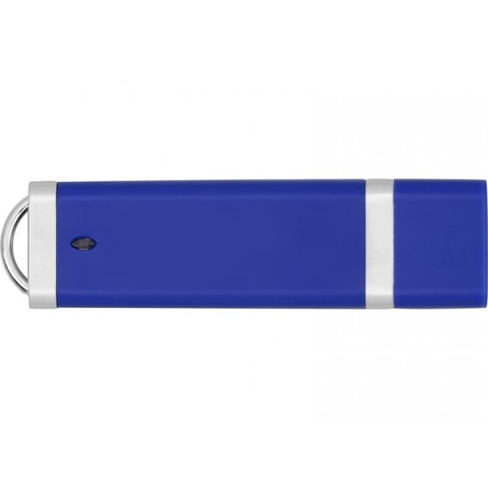 Флеш-карта USB 2.0 16 Gb Орландо, синий
