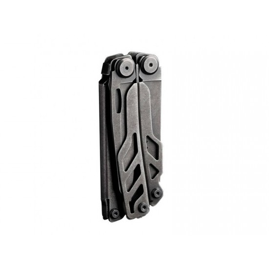 Мультитул Nextool Flagship Pro, черный, 16 функций (NE20120)