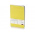 Ежедневник А5 недатированный Megapolis Flex, желтый