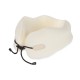 Подушка для путешествий с эффектом памяти Memo Pillow PRO M/L Thames Rice