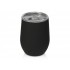 Термокружка Vacuum mug C1, soft touch, 370мл, черный