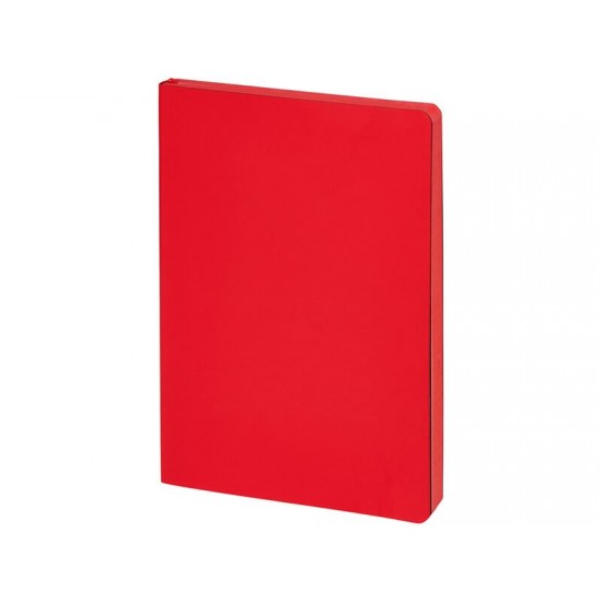 Ежедневник недатированный А5 Megapolis Color Flex New, красный