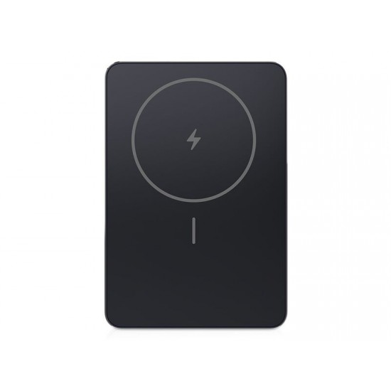 Внешний аккумулятор Xiaomi Super Slim Magnetic Power Bank 5000 Black