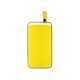 Внешний аккумулятор Rombica NEO Electron Yellow, 10000 мАч, желтый (Р)
